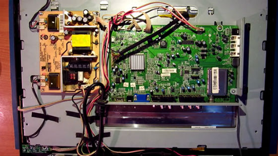 Ремонт LCD телевизоров недорого | Вызов телемастера на дом в Ликино-Дулево